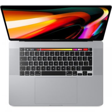 Apple Macbook Pro 16" 2,6GHz / 16GB / 512GB / Radeon Pro 5300M 4GB / stříbrný (2019)