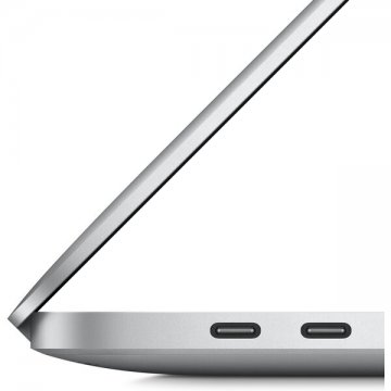 Apple Macbook Pro 16" 2,3GHz / 16GB / 1TB / Radeon Pro 5500M 4GB / stříbrný (2019)