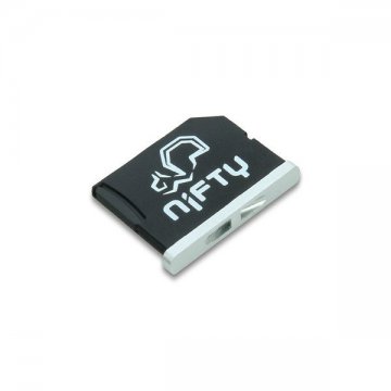 Nifty MiniDrive - Silver, Macbook Pro 13"