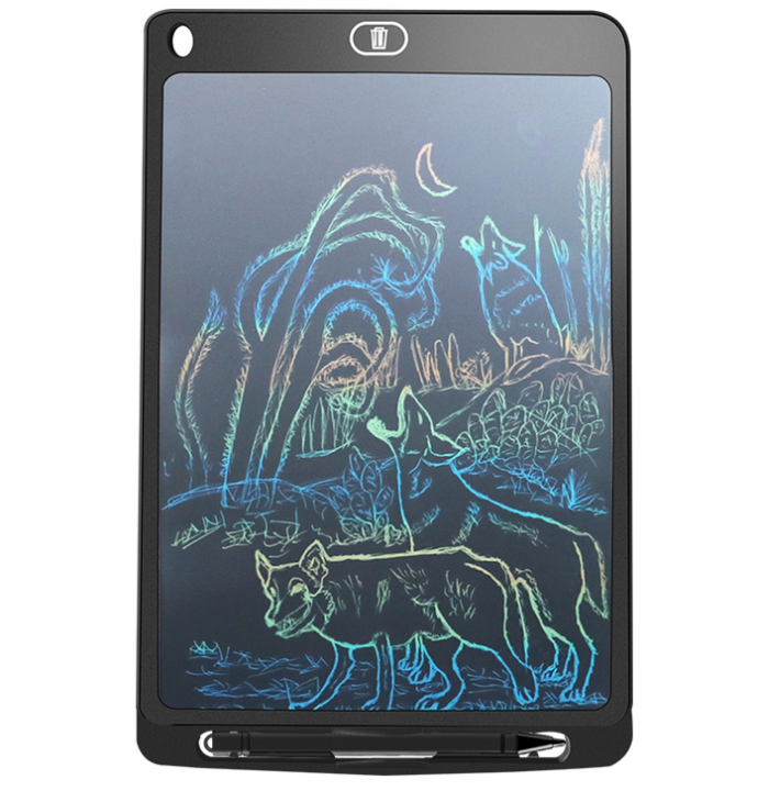 Tactical LCD Tablet na Kreslení Barevný Podklad 10"