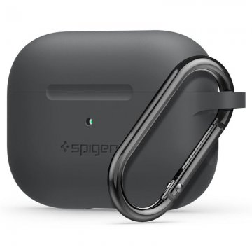 Spigen Silicone Fit, charcoal - AirPods Pro