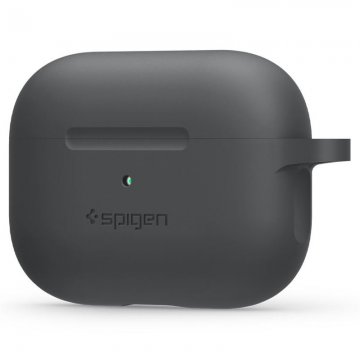 Spigen Silicone Fit, charcoal - AirPods Pro