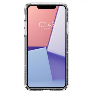 Spigen Liquid Crystal Glitter ochranný kryt pro iPhone 11, třpitkový