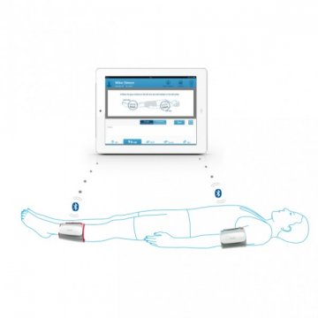 iHealth CardioLab chytrý kardiovaskulární diagnostický systém