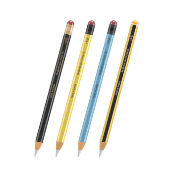 LAB.C Skin na Apple Pencil 2 – Basic, 4 barvy