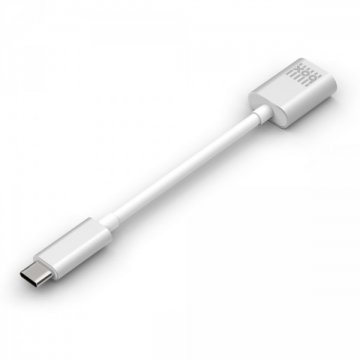 BOX Products USB Type C na USB 3.0 - stříbrný