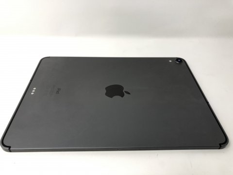 Apple iPad Pro 11" 512 GB Wi-Fi + Cellular vesmírně šedý (2018)