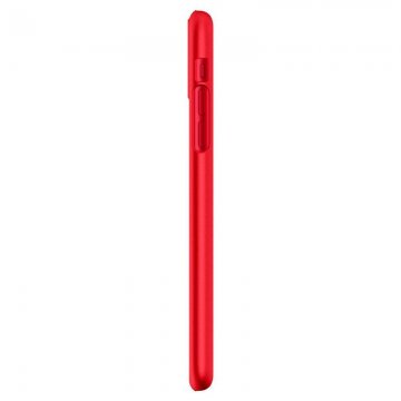 Spigen Thin Fit, red - iPhone 11