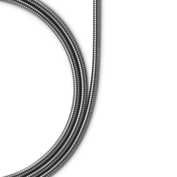 Epico kovový lightning kabel 1,2m (2019) - vesmírně šedý