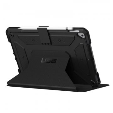 UAG Metropolis ochranné pouzdro pro iPad 10,2" (2021/20/19), černé