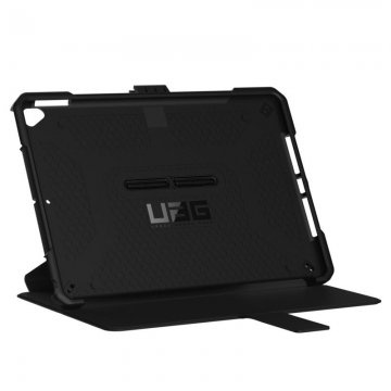 UAG Metropolis ochranné pouzdro pro iPad 10,2" (2021/20/19), černé