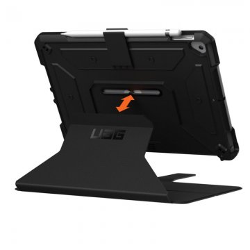 UAG Metropolis ochranné pouzdro pro iPad 10,2" (2021/20/19), černé