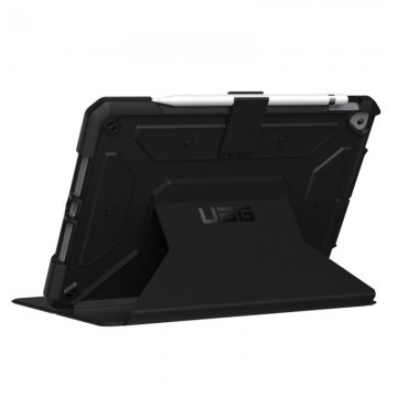 UAG Metropolis ochranné pouzdro pro iPad 10,2" (2021/20/19), černé