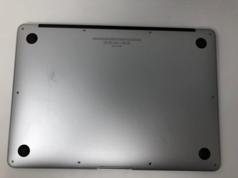 MacBook Air 13" i5 1,7GHz, 4GB RAM, 256GB (2011)
