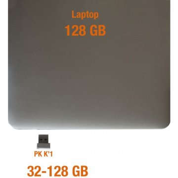 PKparis K’1 USB 3.0 Flash Disk 64GB