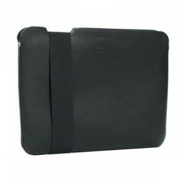 Acme Made Skinny Sleeve kožené pouzdro XXS pro MacBook / tablet - černé