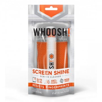 WHOOSH! Screen Shine Pocket čistič obrazovek - 8 ml
