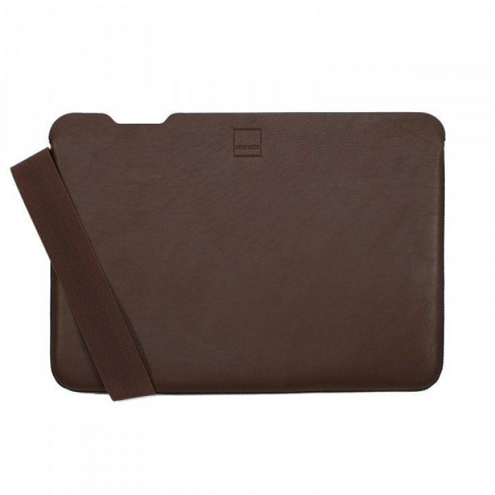 Acme Made Skinny Sleeve kožené pouzdro XXS pro MacBook / tablet - hnědé