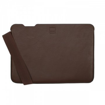 Acme Made Skinny Sleeve kožené pouzdro XXS pro MacBook / tablet - hnědé