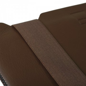 Acme Made Skinny Sleeve kožené pouzdro XXS pro MacBook / tablet - hnědé