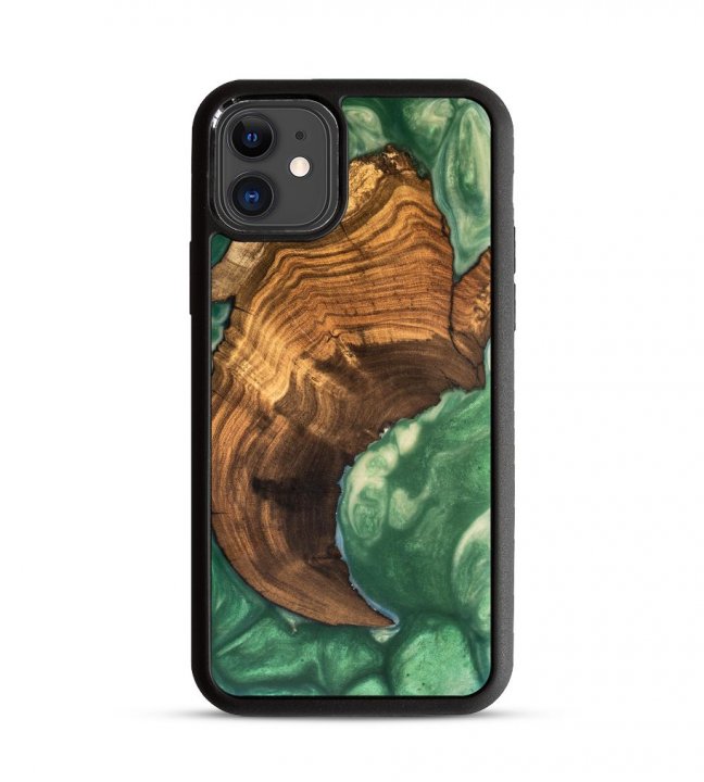 Bekwood iPhone Case - Lili - originální dřevěný kryt pro iPhone 11