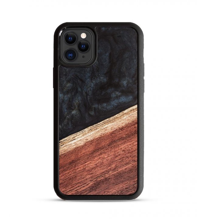 Bekwood iPhone Case - Zdislava - originální dřevěný kryt pro iPhone 11 Pro Max