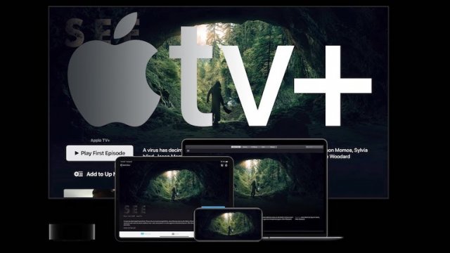 Apple TV+ na 3 měsíce zdarma
