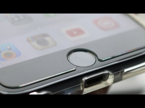 Ochranné sklo iPhone 6/6S