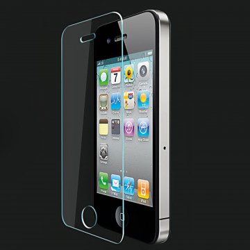 Ochranné sklo iPhone 4G / 4S