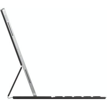 Apple iPad Pro 12,9" (2022/21/20/18) Smart Keyboard Folio kryt s českou klávesnicí šedý