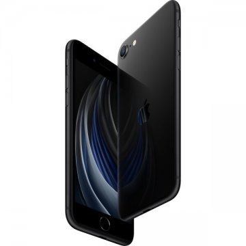 Apple iPhone SE (2020) 64GB černý