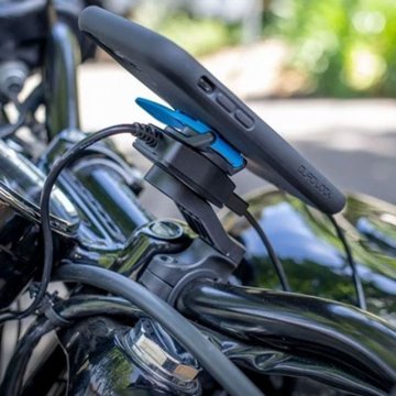 Quad Lock - USB Charger - Motorcycle - USB nabíječka na motorku