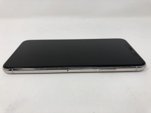 Apple iPhone 11 Pro Max 64 GB stříbrný