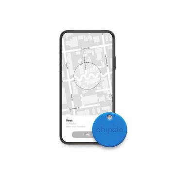 Chipolo ONE – Bluetooth lokátor - černý