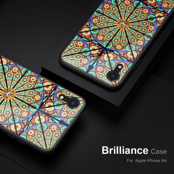 Nillkin Briliance TPU ochranný kryt pro iPhone XR