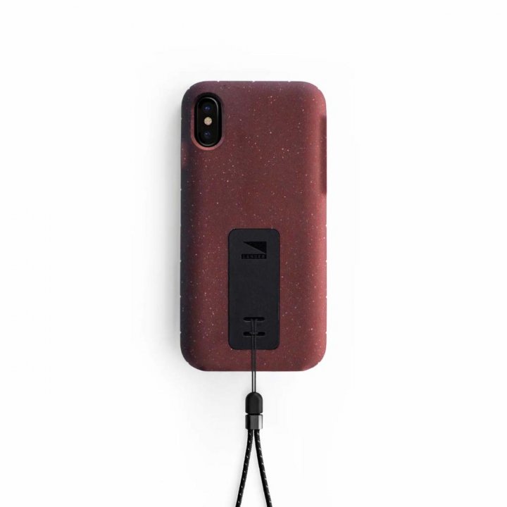 Lander MOAB  iPhone X / XS - red