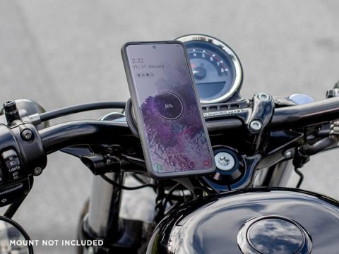 Quad Lock - Motorcycle - Wireless Charging Head - Nabíjecí hlava na motorku