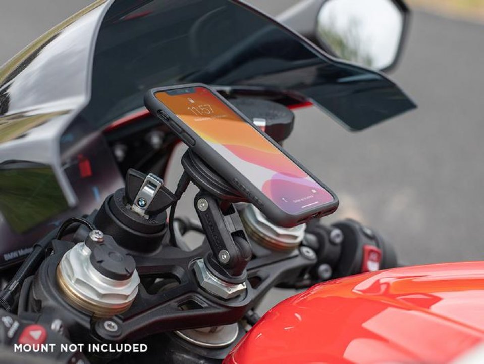 Quad Lock - Motorcycle - Wireless Charging Head - Nabíjecí hlava na motorku