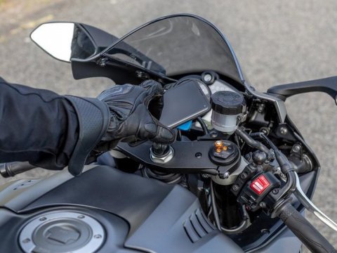 Quad Lock - Motorcycle - Fork Stem Mount - Držák mobilního telefonu na motorku