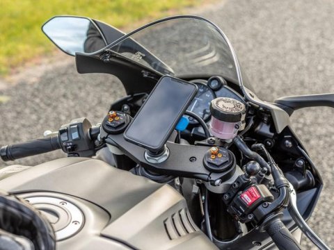 Quad Lock - Motorcycle - Fork Stem Mount - Držák mobilního telefonu na motorku