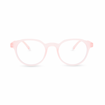 Barner Brand® - Chamberí - Dusty Pink - brýle potlačující modré světlo z obrazovek