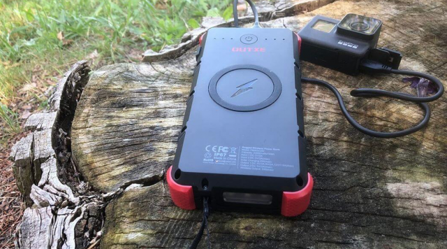 OUTXE W20 Outdoor Charger Kit Combo 20000mAh