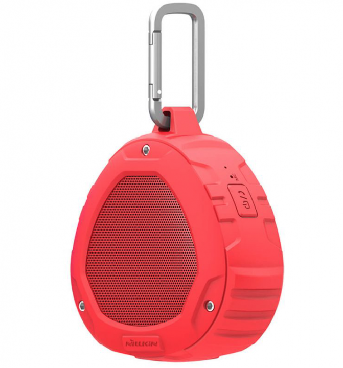 Nillkin Play Vox S1 Wireless Reproduktor - Red