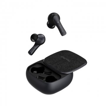 PaMu Slide® bezdrátová sluchátka - černá
