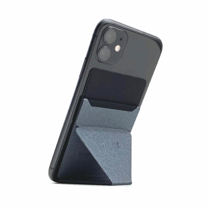 MOFT® X neviditelný stojan pro mobil - space grey