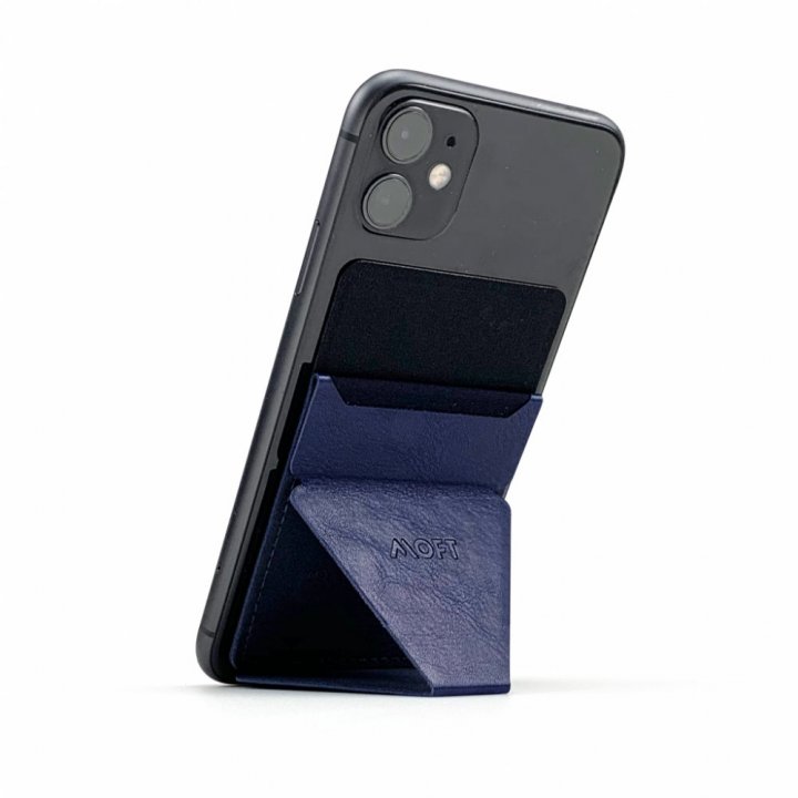 MOFT® X neviditelný stojan pro mobil - Modrá
