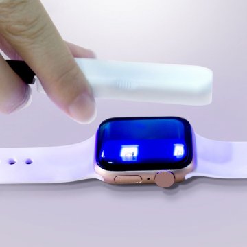 Mocolo - UV Liquid Glass - ochranné sklo pro Apple Watch 40mm