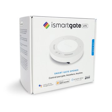 ismartgate Standard Lite Gate – IoT dálkové ovládání brány, magnetický senzor