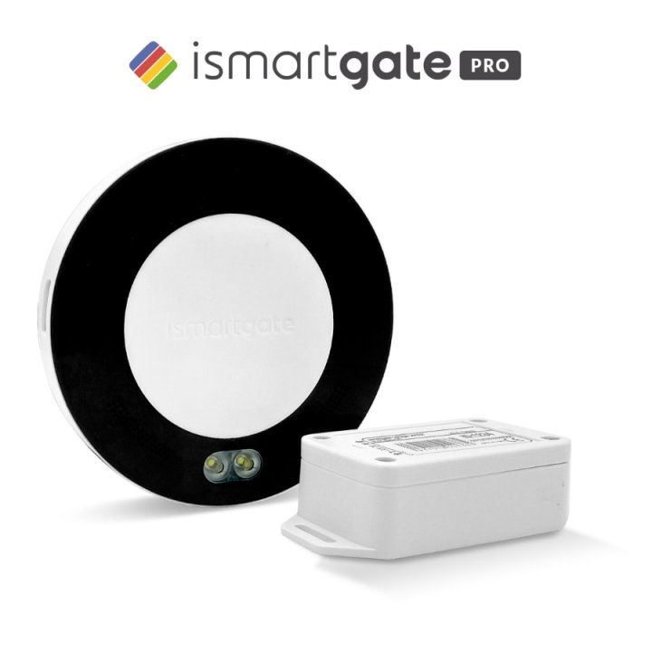 ismartgate Standard Pro Garage – IoT dálkové ovládání až 3 vrat, pohybový senzor