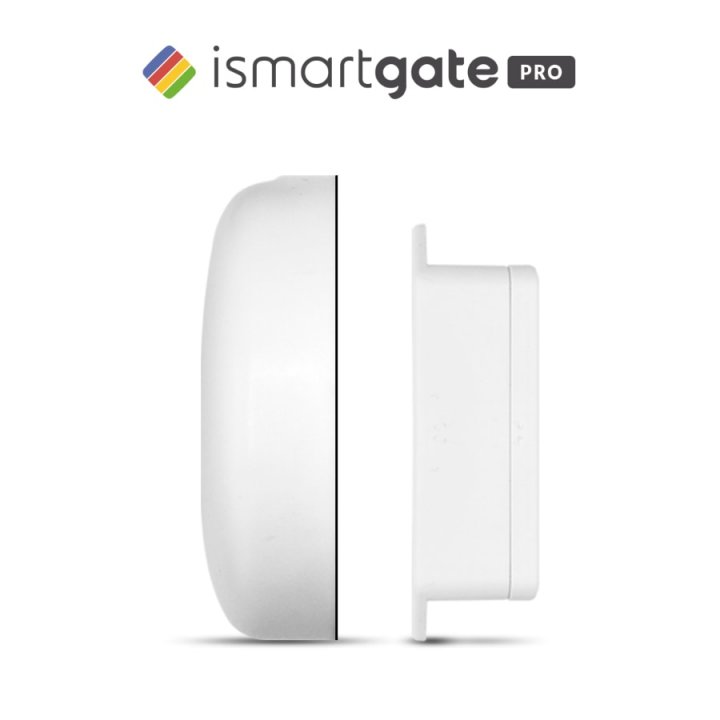 ismartgate Standard Pro Garage – IoT dálkové ovládání až 3 vrat, pohybový senzor